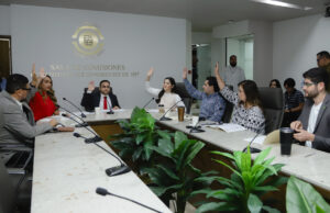 metodología para evaluar aspirantes a la CEDH 2026-2030
