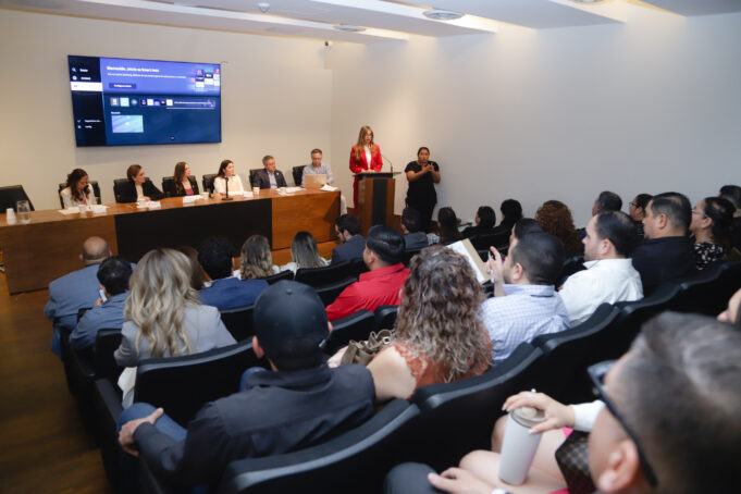 Congreso de Sonora sostiene diálogo sobre reforma en materia de acoso y hostigamiento sexual en el sector público