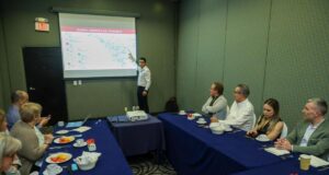 Promueve Gobierno de Sonora oportunidades de inversión con empresarios de España