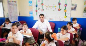 En orden y sin contratiempos regresan a clases más de 500 mil estudiantes de educación básica en Sonora: SEC