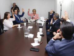 Aprueban en comisión del Congreso de Sonora iniciativas sobre profesionalización de la administración pública y robo a bienes municipales