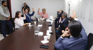 Aprueban en comisión del Congreso de Sonora iniciativas sobre profesionalización de la administración pública y robo a bienes municipales