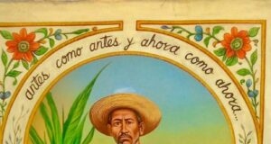 Gobierno de Sonora inaugurará mural en honor al pueblo yaqui en La Matanza