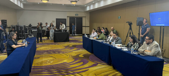 Aprueba comisión del Congreso de Sonora convocatoria para renovar la presidencia de la CEDH