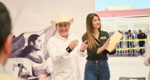 Exportaciones récord en Sonora benefician a familias gracias al trabajo del Gobernador Durazo