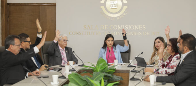 El Congreso de Sonora avala en comisión reforma para sumar a la entidad al Registro Nacional de Obligaciones Alimentarias
