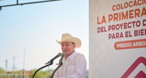 Arranca Durazo construcción de 2 mil 400 casas en Hermosillo; Sonora es primer lugar en viviendas del Bienestar