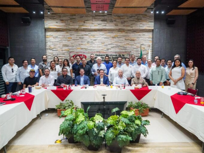CMICGobierno de Sonora fortalece coordinación con CMIC para impulsar proyectos de desarrollo y vivienda Gobierno de Sonora fortalece coordinación con CMIC para impulsar proyectos de desarrollo y vivienda