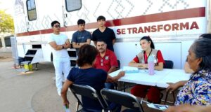 Acercará Gobierno de Sonora servicios de salud con Clínicas Móviles