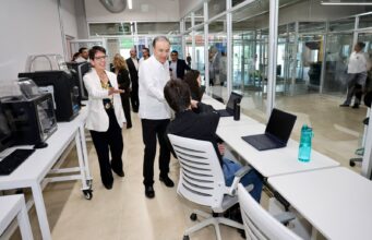 Sonora apuesta por el futuro: construyen en Hermosillo centro tecnológico único en América Latina Construyen en Hermosillo centro tecnológico único en América Latina