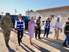 Durazo y Sheinbaum amplían infraestructura hospitalaria con anuncio de nuevo hospital del IMSS en Guaymas Durazo y Sheinbaum amplían infraestructura hospitalaria con anuncio de nuevo hospital del IMSS en Guaymas
