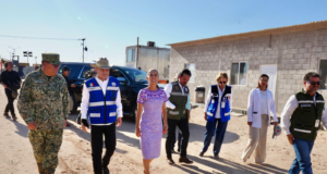 Durazo y Sheinbaum amplían infraestructura hospitalaria con anuncio de nuevo hospital del IMSS en Guaymas
