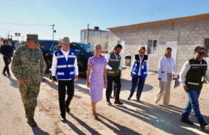 Durazo y Sheinbaum amplían infraestructura hospitalaria con anuncio de nuevo hospital del IMSS en Guaymas