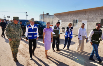 Durazo y Sheinbaum amplían infraestructura hospitalaria con anuncio de nuevo hospital del IMSS en Guaymas