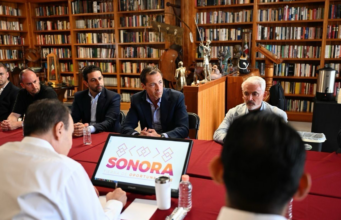 Gobernador Durazo fortalece alianzas internacionales para inversión minera en Sonora Gobernador Durazo fortalece alianzas internacionales para inversión minera en Sonora