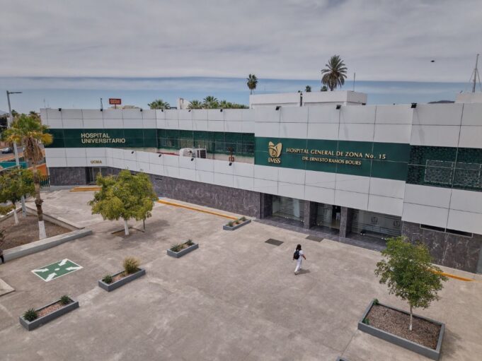 Hospital Universitario en Sonora Gobernador Durazo y Presidenta Sheinbaum cumplen compromiso de salud con nuevo Hospital Universitario en Sonora