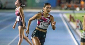 Cierra Sonora con 3 preseas la primera etapa de Olimpiada Nacional de Atletismo