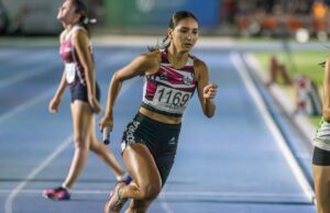 Cierra Sonora con 3 preseas la primera etapa de Olimpiada Nacional de Atletismo Cierra Sonora con 3 preseas la primera etapa de Olimpiada Nacional de Atletismo