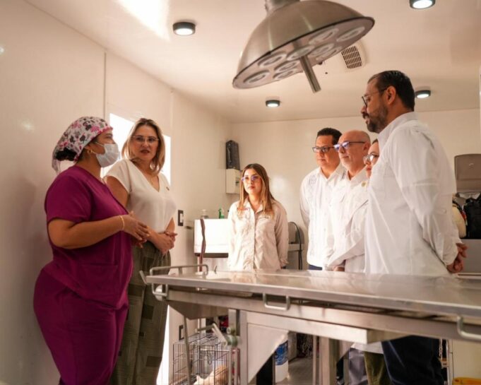 Semana Nacional de Salud Pública 2026 Inicia en Sonora la Semana Nacional de Salud Pública 2026