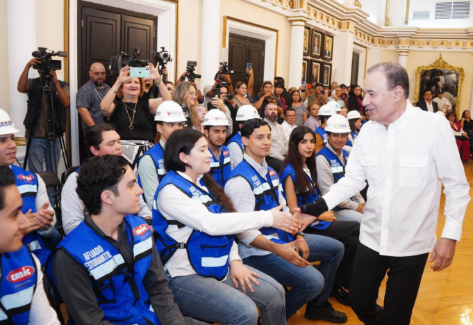 Sonora se ubica en el top 5 nacional con mayor crecimiento industrial Sonora se ubica en el top 5 nacional con mayor crecimiento industrial