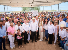 Supervisa Durazo construcción de Viviendas del Bienestar en Navojoa; entregará 20 mil hogares antes de finalizar su sexenio Supervisa Durazo construcción de Viviendas del Bienestar en Navojoa; entregará 20 mil hogares antes de finalizar su sexenio