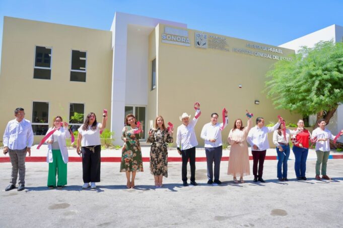 albergue Gobernador Durazo anuncia nuevo albergue para familiares de pacientes foráneos y estudiantes universitarios