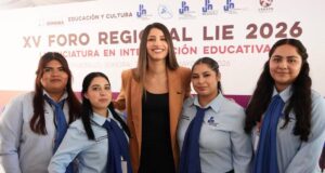 Gobernador Durazo lleva educación emocional a las escuelas de Sonora