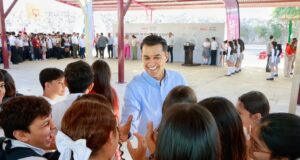 Gobernador Durazo garantiza el acceso a la educación media superior para las y los jóvenes: SEC