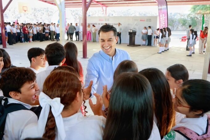 educación media superior Gobernador Durazo garantiza el acceso a la educación media superior para las y los jóvenes: SEC
