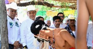 Gobernador Durazo, SCJN y Sader consolidan justicia histórica para el Pueblo Yaqui