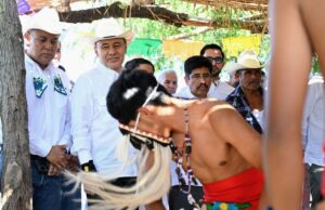 Gobernador Durazo, SCJN y Sader consolidan justicia histórica para el Pueblo Yaqui Gobernador Durazo, SCJN y Sader consolidan justicia histórica para el Pueblo Yaqui