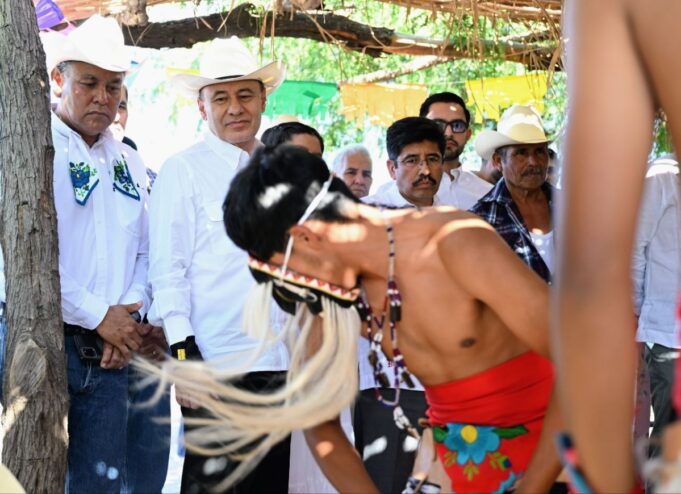 justicia histórica Gobernador Durazo, SCJN y Sader consolidan justicia histórica para el Pueblo Yaqui