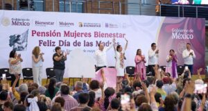 Sheinbaum y Durazo respaldan a más de 70 mil mujeres sonorenses con Pensión Bienestar