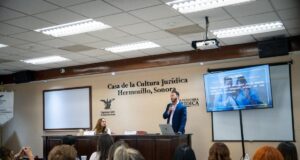 Gobierno de Sonora promueve el derecho de la niñez y la adolescencia a vivir en familia