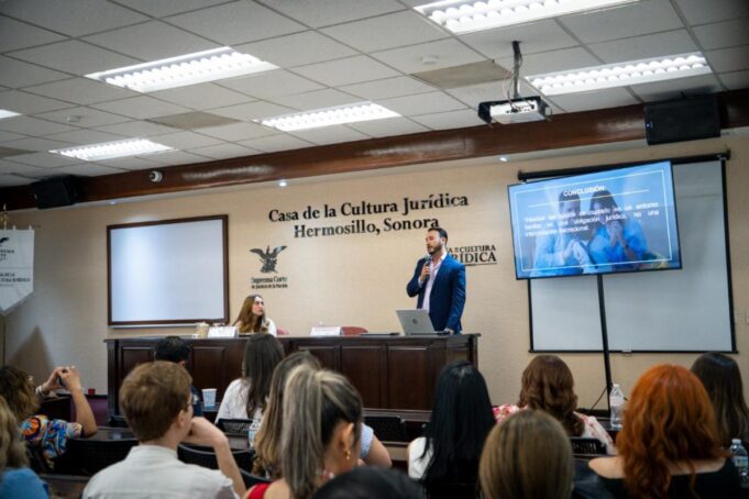 niñez y la adolescencia Gobierno de Sonora promueve el derecho de la niñez y la adolescencia a vivir en familia