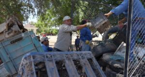Secretaría de Salud fortalece acciones permanentes para la prevención y combate del dengue en Sonora