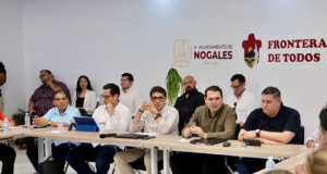 Con acciones coordinadas, Gobierno de Sonora fortalece atención a familias afectadas por lluvias en Nogales
