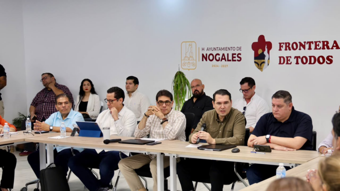 Con acciones coordinadas, Gobierno de Sonora fortalece atención a familias afectadas por lluvias en Nogales