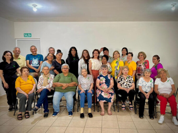 Concientiza Gobierno de Sonora sobre los derechos de las personas adultas mayores Concientiza Gobierno de Sonora sobre los derechos de las personas adultas mayores