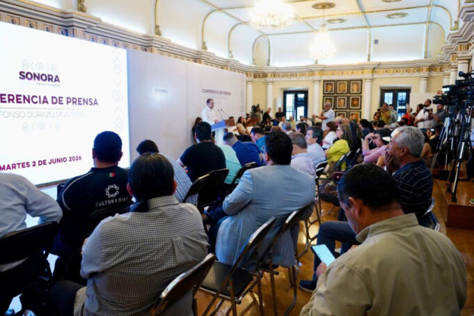 Construye Gobernador Durazo nuevo modelo de protección civil para fortalecer prevención; anuncia reforma constitucional Construye Gobernador Durazo nuevo modelo de protección civil para fortalecer prevención; anuncia reforma constitucional