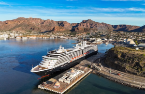 Convierte Durazo a Sonora en destino internacional de cruceros con 15 próximos arribos al Puerto de Guaymas