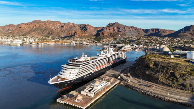 Convierte Durazo a Sonora en destino internacional de cruceros con 15 próximos arribos al Puerto de Guaymas Convierte Durazo a Sonora en destino internacional de cruceros con 15 próximos arribos al Puerto de Guaymas