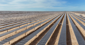 Entran en operación al 100% dos etapas de la planta solar más grande de Latinoamérica: Durazo