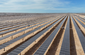 Entran en operación al 100% dos etapas de la planta solar más grande de Latinoamérica: Durazo