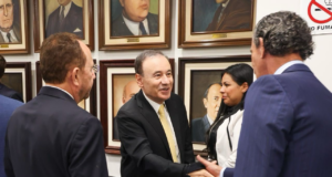 Gobernador Durazo y Gobierno Federal impulsan estrategia económica conjunta para detonar inversión en Sonora