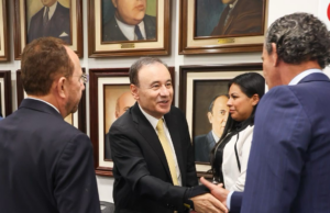 Gobernador Durazo y Gobierno Federal impulsan estrategia económica conjunta para detonar inversión en Sonora