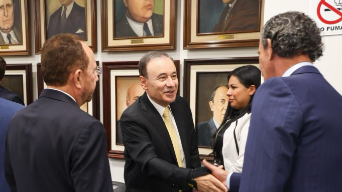 Gobernador Durazo y Gobierno Federal impulsan estrategia económica conjunta para detonar inversión en Sonora