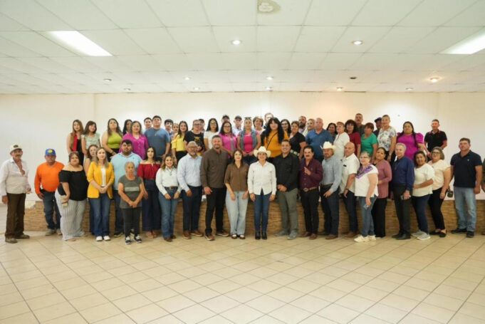 Gobierno de Sonora fortalece el desarrollo productivo y social de la región del Río Altar Gobierno de Sonora fortalece el desarrollo productivo y social de la región del Río Altar