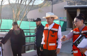 Impulsa Durazo nueva etapa de La Sauceda con mirador escénico y rutas al aire libre