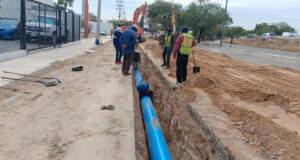 Impulsa Gobierno de Sonora obras para programa de vivienda